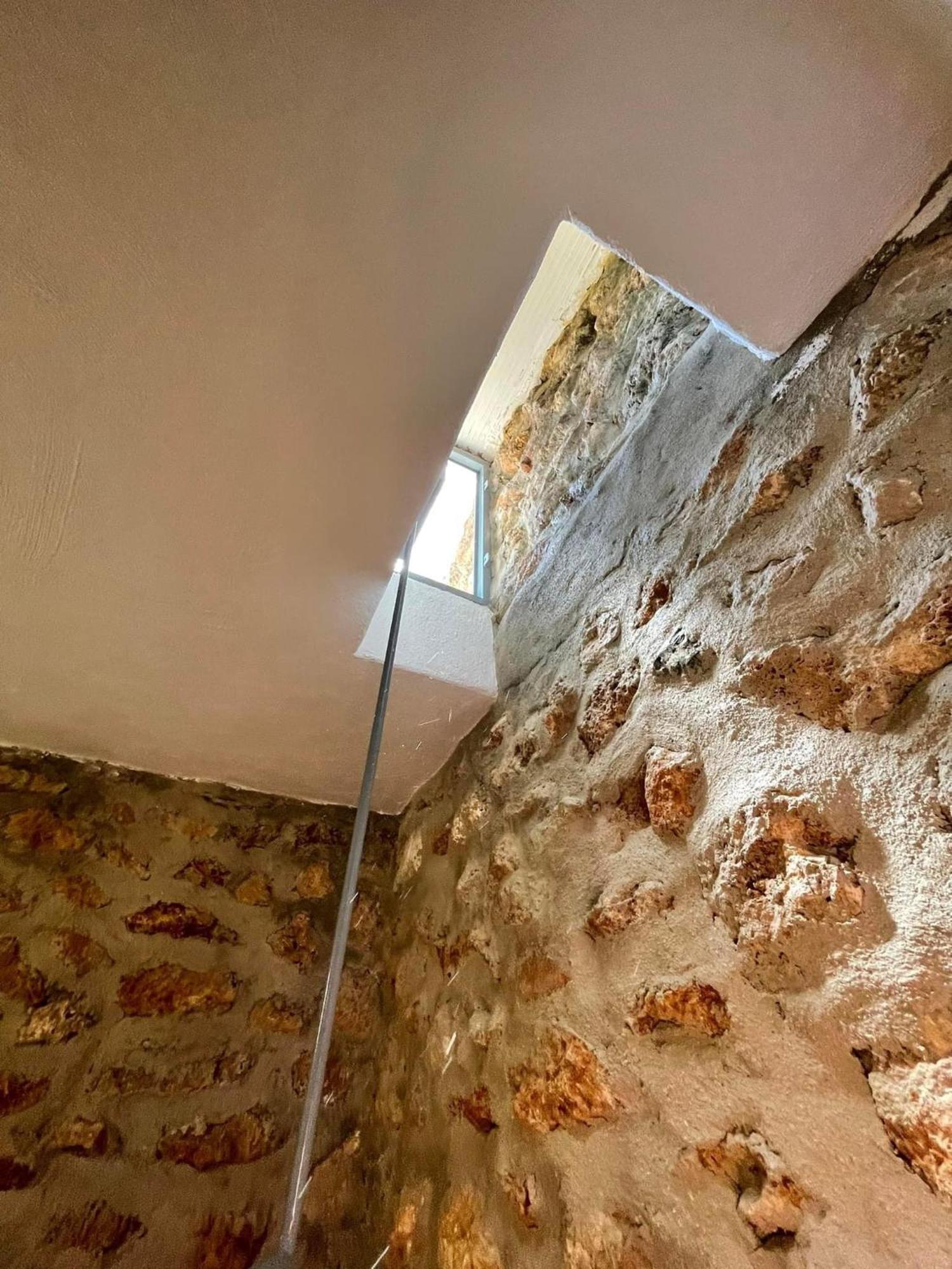 فيلا Casa De Piedra Yunquera المظهر الخارجي الصورة